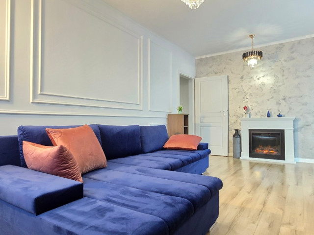 2 camere,  decomandat ,  60 mp , de inchiriat apartament in zona Dacia,  (LIDL) 162003