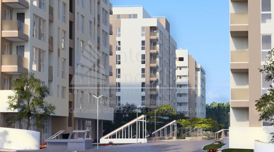 Oferta Apartament nou, o camera, decomandat, 51 mp , Copou, de vanzare,  Aleea Sadoveanu imagine 4