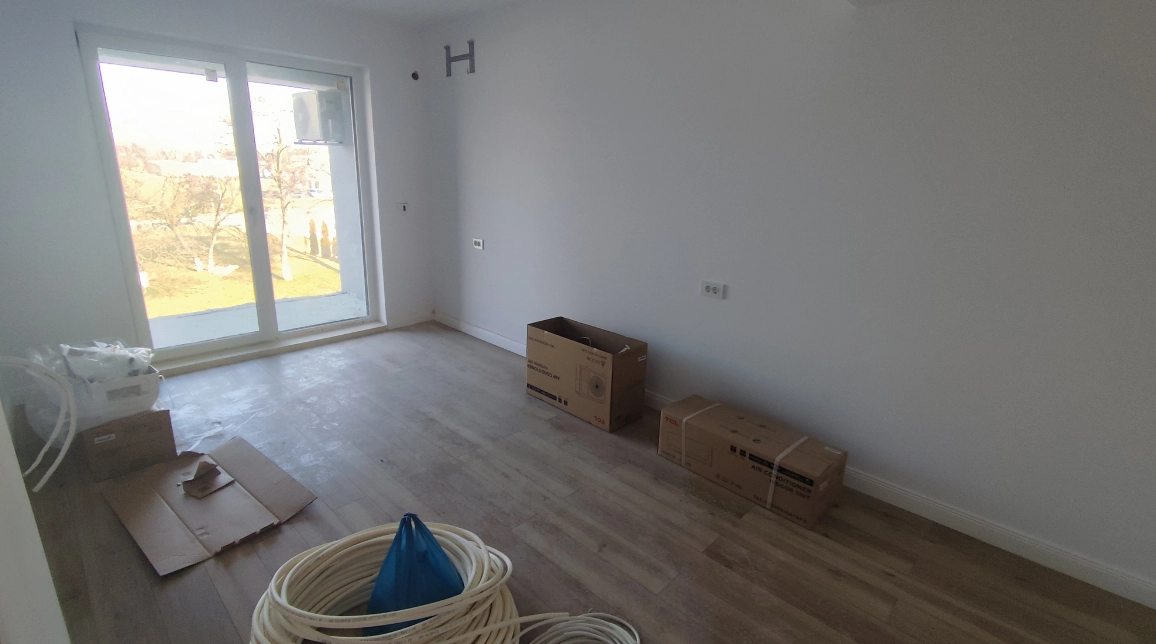 Oferta De vanzare apartament nou, 2 camere, , 56 mp , Nicolina,  Rond Tramvai CUG imagine 2