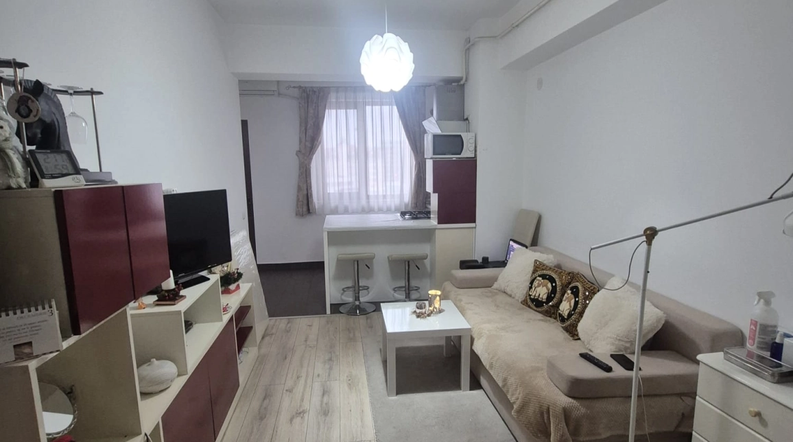 Oferta Pacurari apartament 45 mp , 2 camere, , de vanzare,   Petru Poni -Concept Residence imagine 1