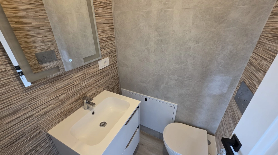 Oferta Apartament nou, 3 camere, decomandat, 79 mp , Popas Pacurari, de vanzare,  Complex de blocuri noi -Str.Soarelui imagine 10