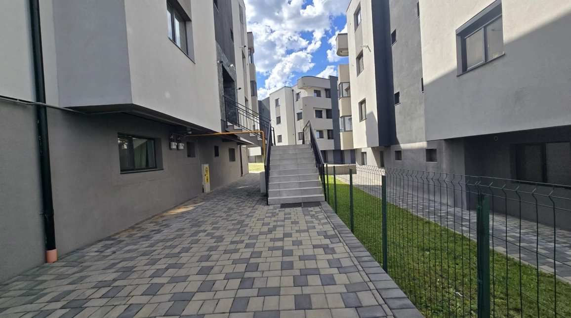Oferta Bucium apartament nou 60 mp , 2 camere, decomandat, de vanzare,  Scala Residence-100m de bulevard imagine 19