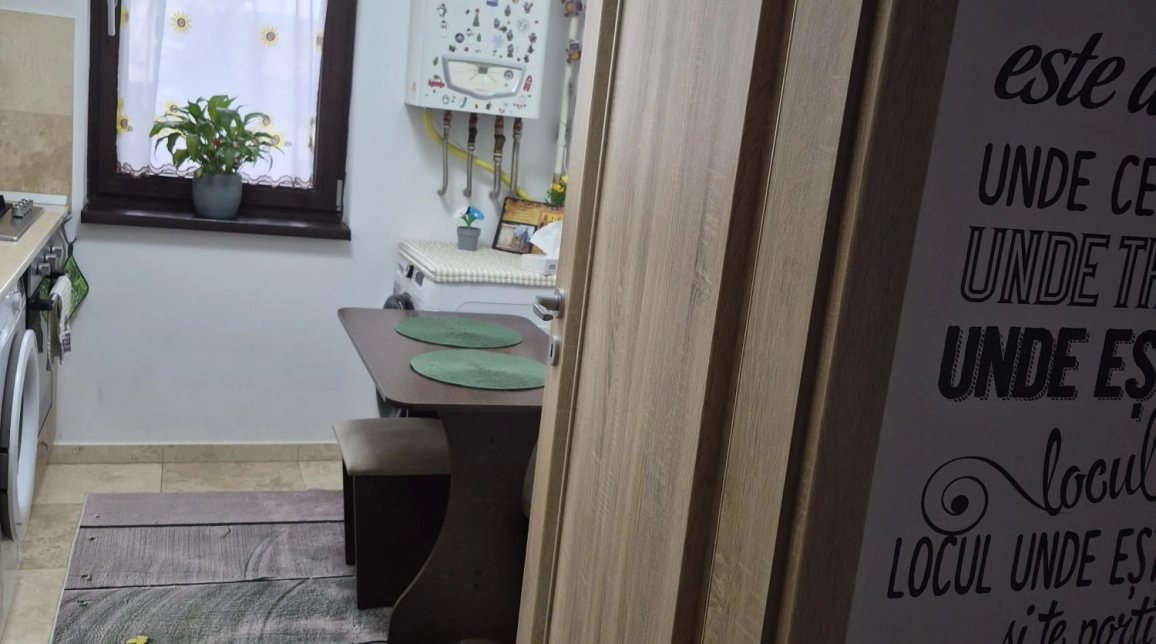 Oferta De vanzare apartament nou, 2 camere, nedecomandat, 43 mp , CUG,  400m de la Al T Neculai imagine 6
