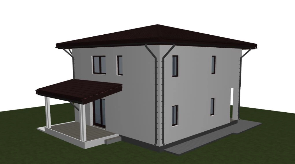 Oferta 4 camere, 120 mp , de vanzare casa in zona Valea Adanca,  5 drumuri imagine 2