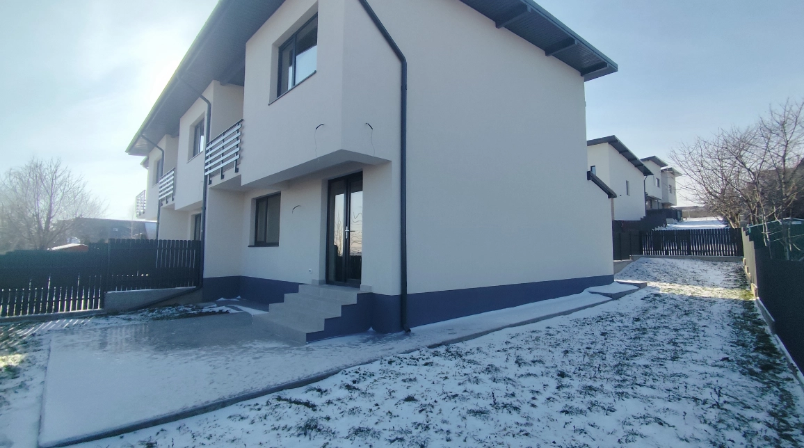 Oferta De vanzare casa, 4 camere, 108 mp , Popas Pacurari,  Valea Lupului imagine 2