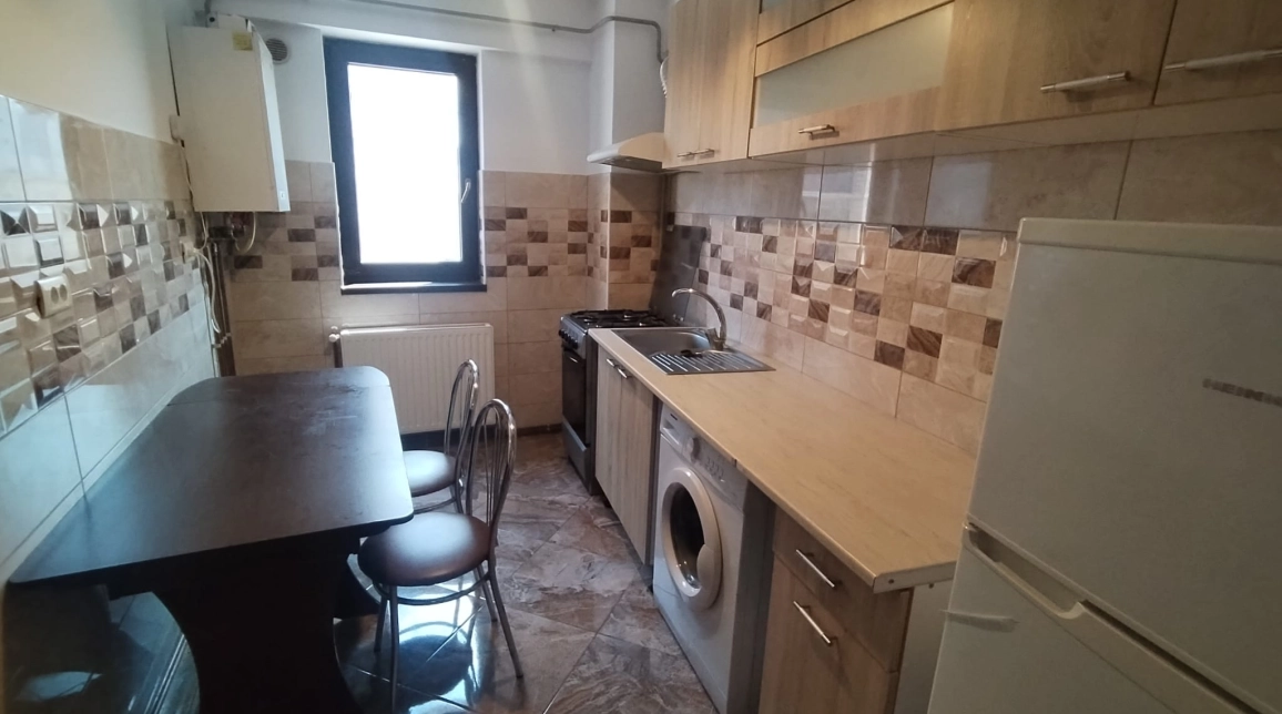 Oferta Central apartament 40 mp , 2 camere, semidecomandat, de inchiriat,  Pallas Campus  imagine 9