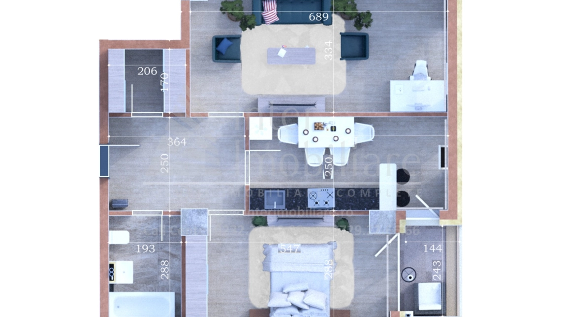 Oferta Apartament nou de vanzare, 2 camere, decomandat, 80 mp , Copou,  Aleea Sadoveanu imagine 1
