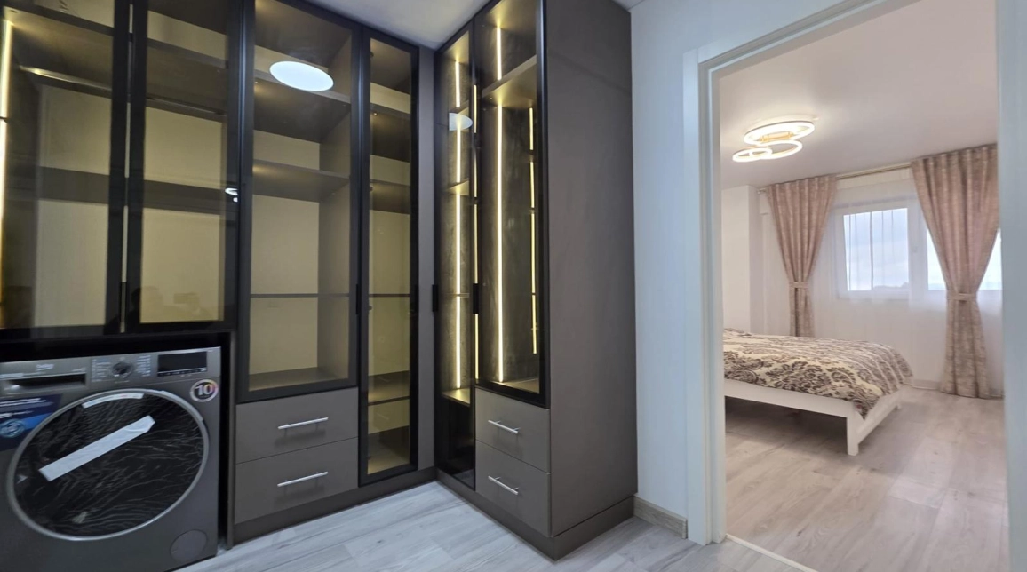 Oferta De vanzare apartament nou, 2 camere, semidecomandat, 65 mp , Copou,  Aleea Sadoveanu imagine 5