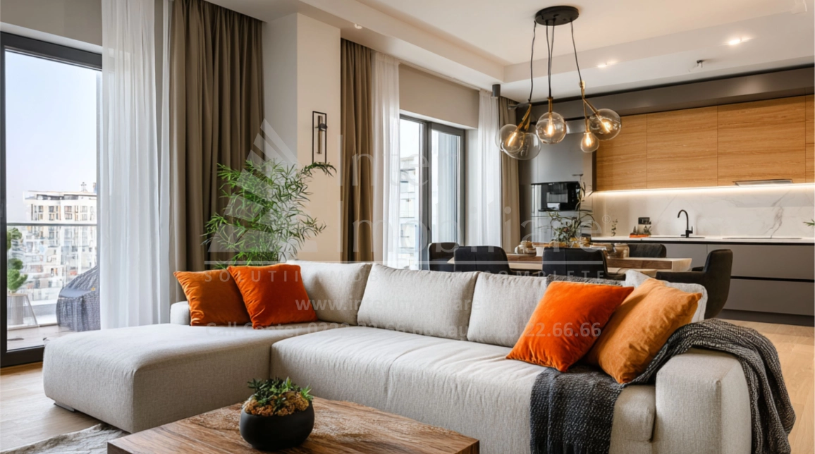 Oferta De vanzare apartament nou, 2 camere, decomandat, 58 mp , CUG,  Valea Adanca - Penny Market imagine 3