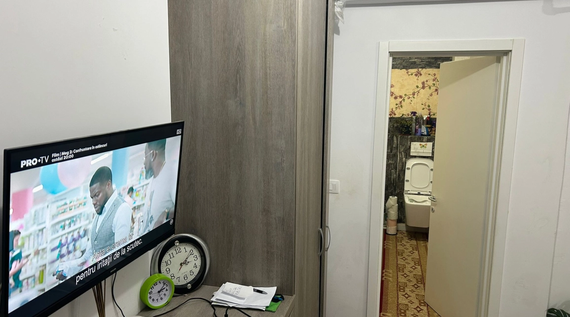 Oferta O camera, semidecomandat, 33 mp , de vanzare apartament nou in zona Visani,  Profi Visan imagine 4