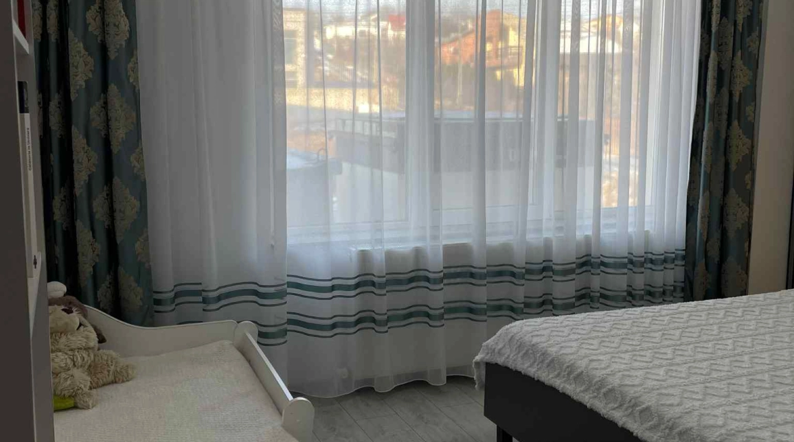 Oferta Apartament nou de vanzare, 2 camere, decomandat, 58 mp , Bucium,  1 km in spate LIDL Bucium imagine 2