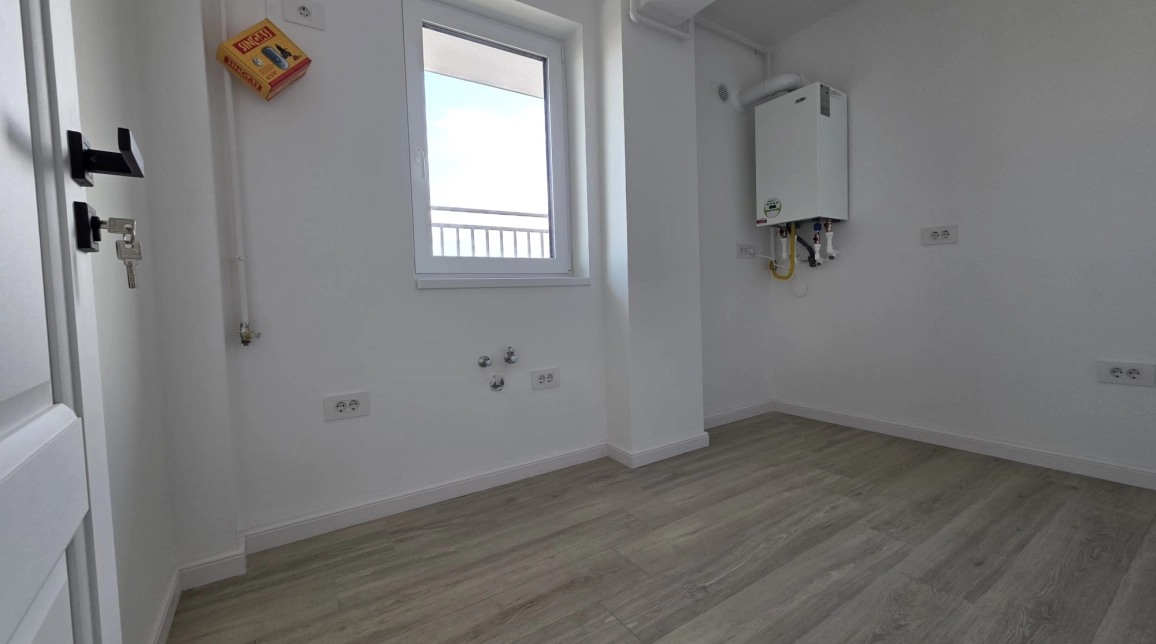 Oferta Apartament nou, 3 camere, decomandat, 79 mp , Popas Pacurari, de vanzare,  Complex de blocuri noi -Str.Soarelui imagine 9