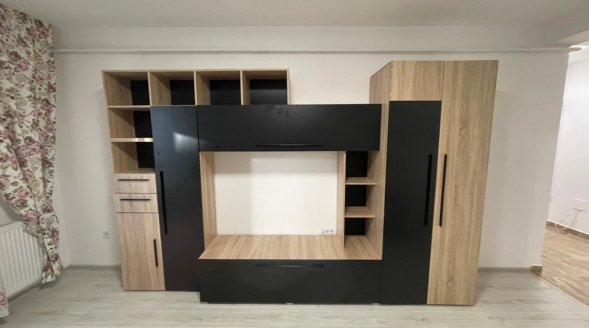 Oferta Apartament nou de vanzare, o camera, semidecomandat, 35 mp , Popas Pacurari,  Scoala noua imagine 4