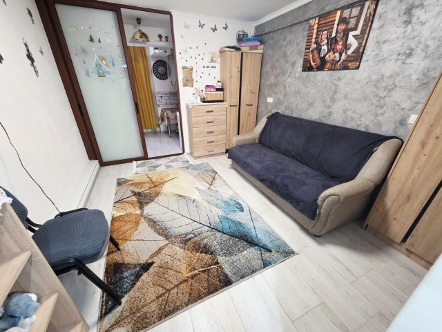 Apartament, o camera,  garsoniera ,  24 mp , Alexandru cel Bun, de vanzare,  (Zimbru) 162871