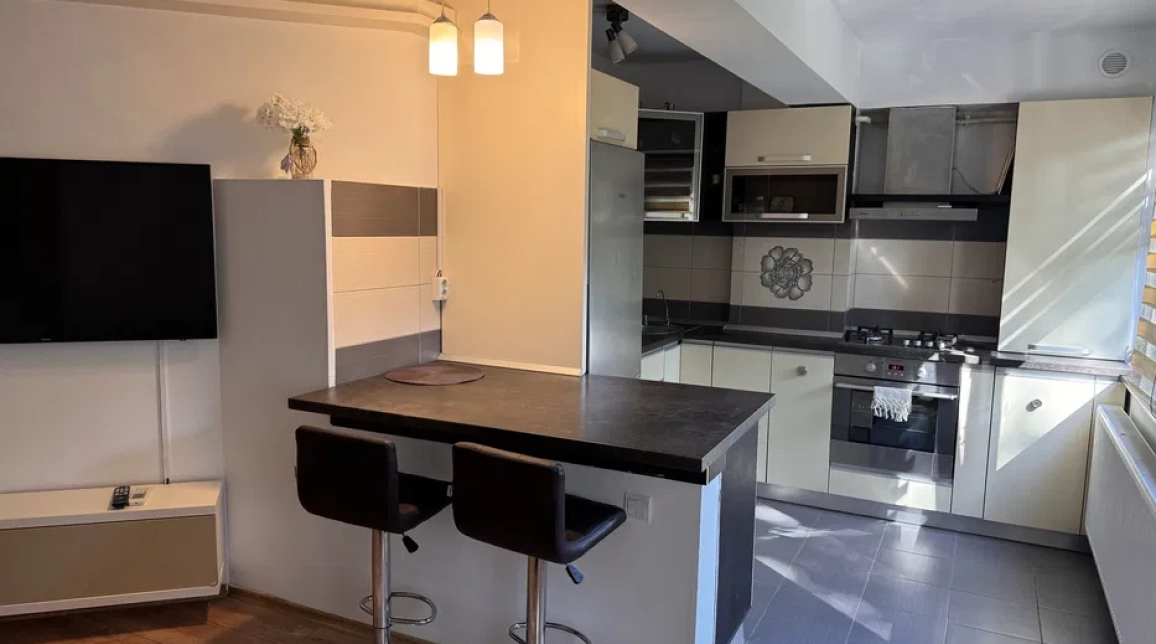 Oferta Podu Ros apartament 70 mp , 3 camere, decomandat, de inchiriat,  Gradinita Iris imagine 5