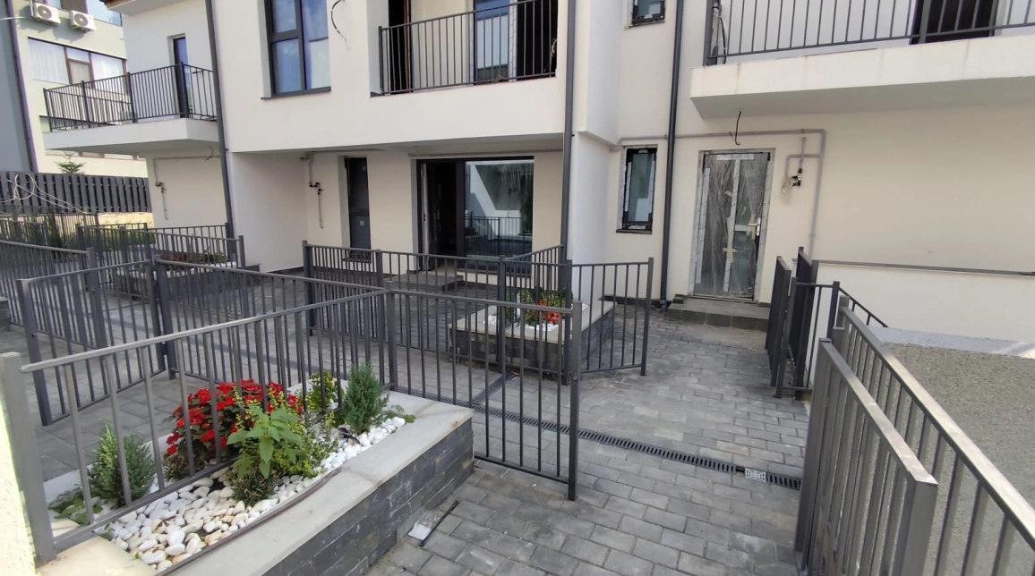 Oferta Apartament nou de vanzare, 3 camere, semidecomandat, 80 mp , Valea Lupului,  Popas Pacurari imagine 6