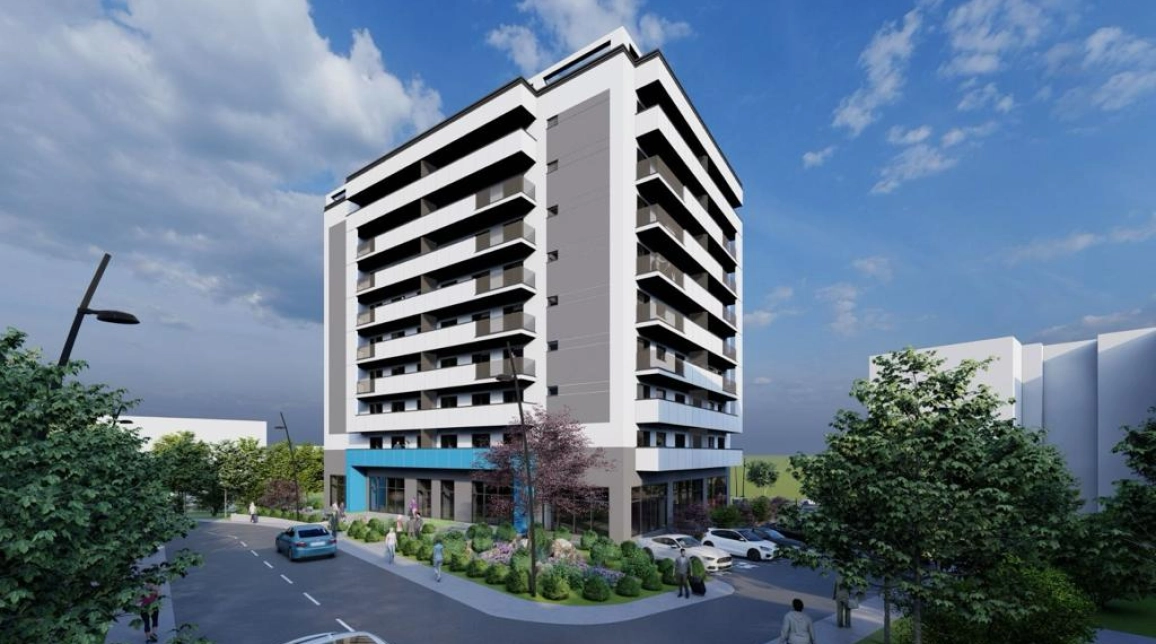 Oferta Apartament nou, o camera, decomandat, 44 mp , CUG, de vanzare,  BRD imagine 3