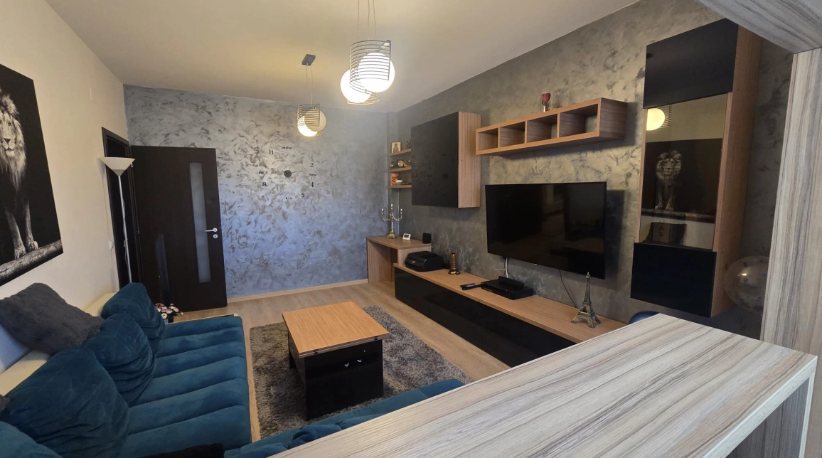 Oferta Apartament, 2 camere, decomandat, 70 mp , Popas Pacurari, de vanzare,  Complex Brown Luxury imagine 14