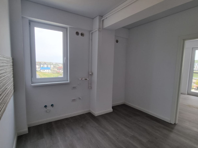 Bucium apartament nou  35 mp , o camera,  semidecomandat , de vanzare,  (Profi Visan) 162209