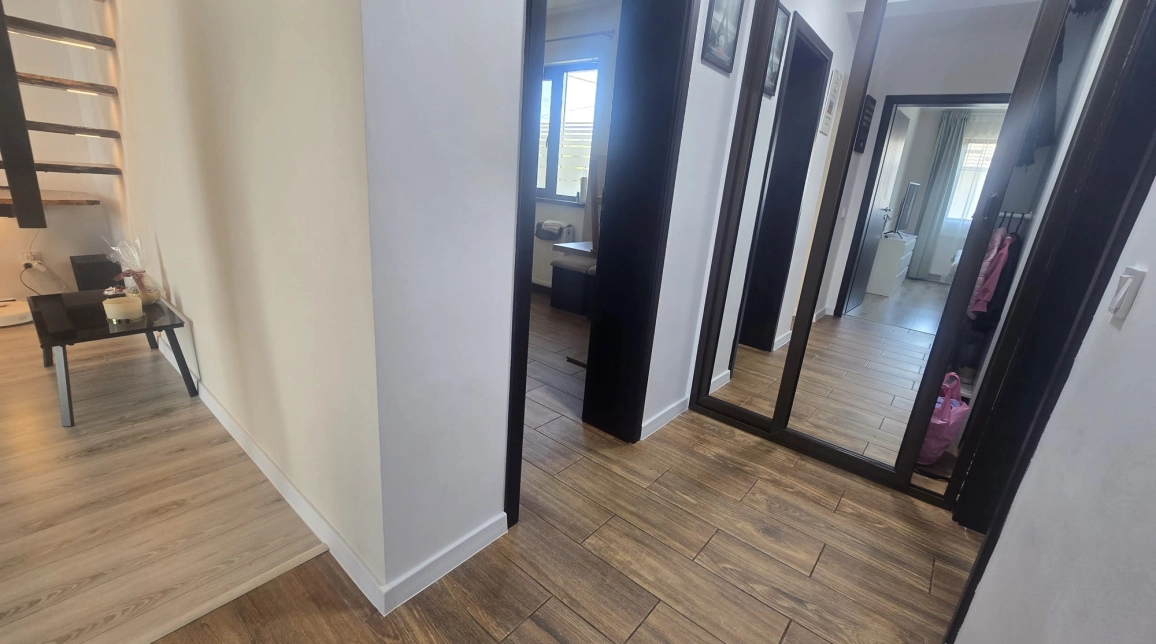 Oferta De vanzare apartament nou, 4 camere, , 85 mp , Popas Pacurari,  La 900m de rond Mall Moldova imagine 7