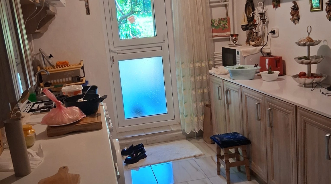 Oferta Apartament, 3 camere, nedecomandat, 60 mp , Tudor Vladimirescu, de vanzare,  Intersectia Bucsinescu imagine 2