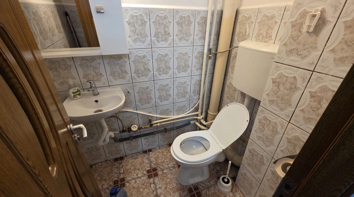 Oferta De vanzare apartament, 3 camere, decomandat, 70 mp , Dacia,   imagine 8