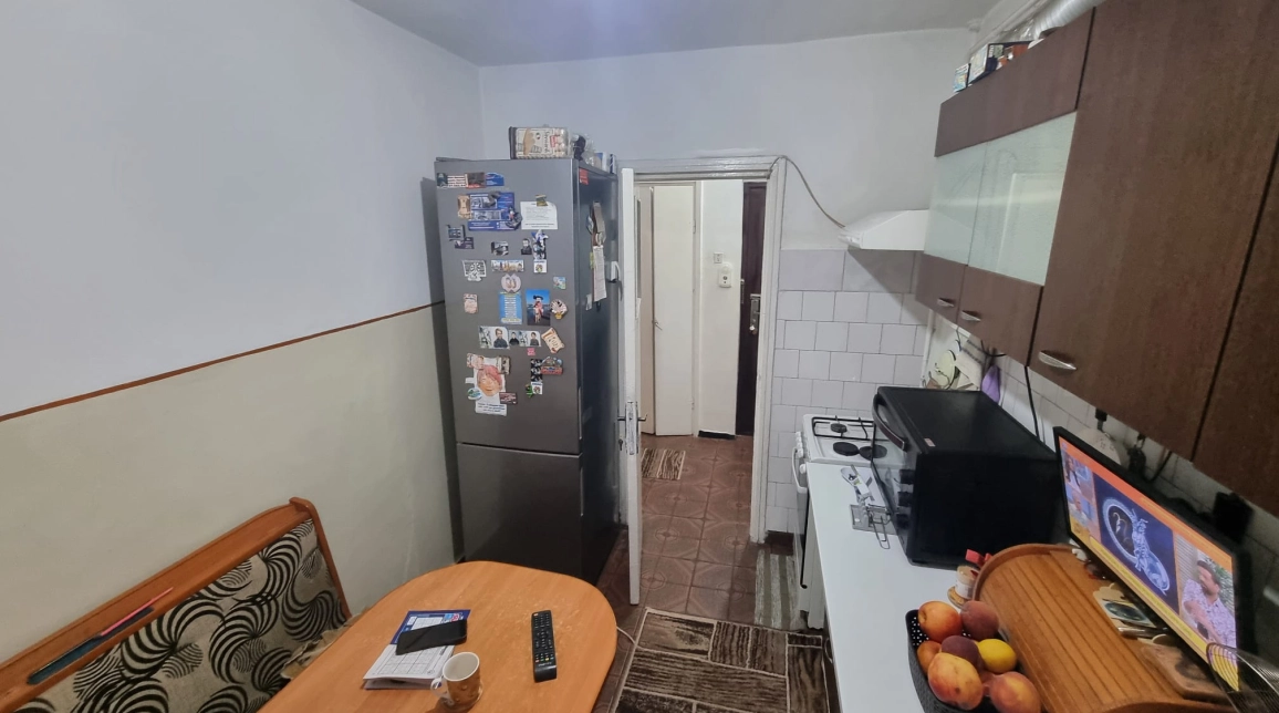 Oferta De vanzare apartament, 2 camere, semidecomandat, 52 mp , Tatarasi,  Vasile Lupu imagine 4