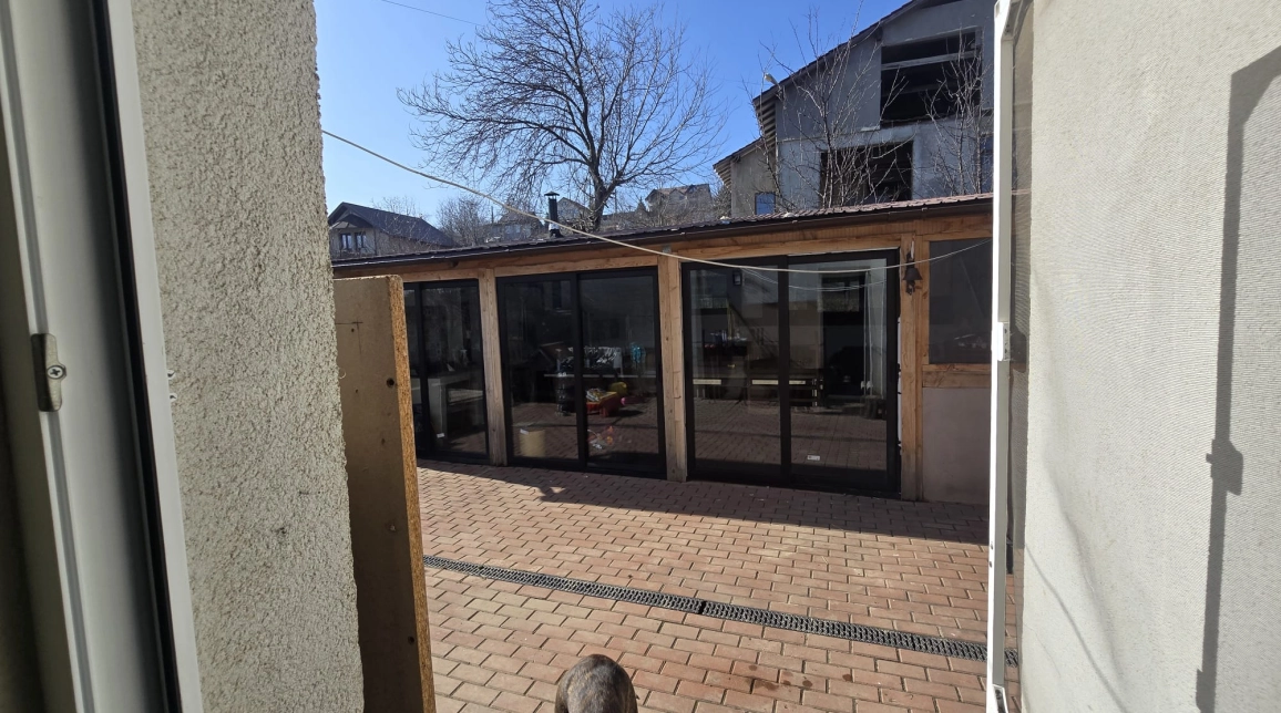 Oferta Casa de vanzare, 5 camere, 122 mp , Breazu,   La Intrare imagine 9