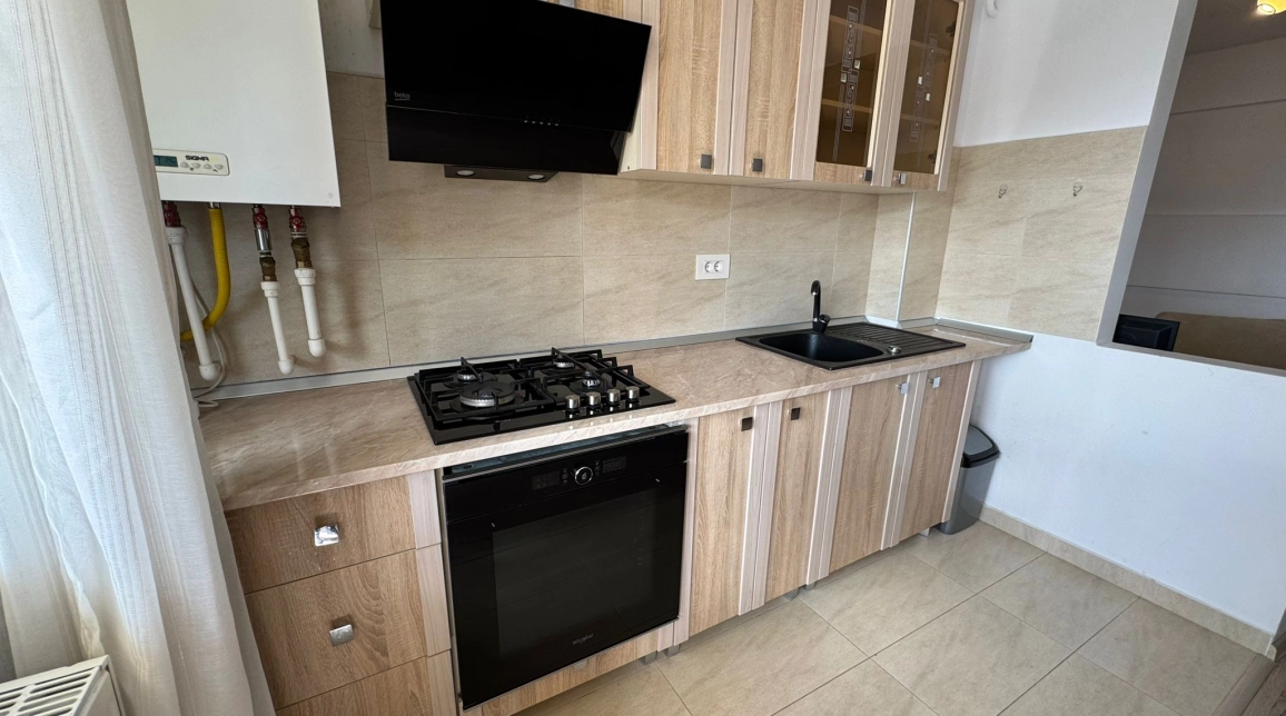Oferta De inchiriat apartament nou, 2 camere, , 45 mp , Copou,  Al Sadoveanu/ Mega Image imagine 10