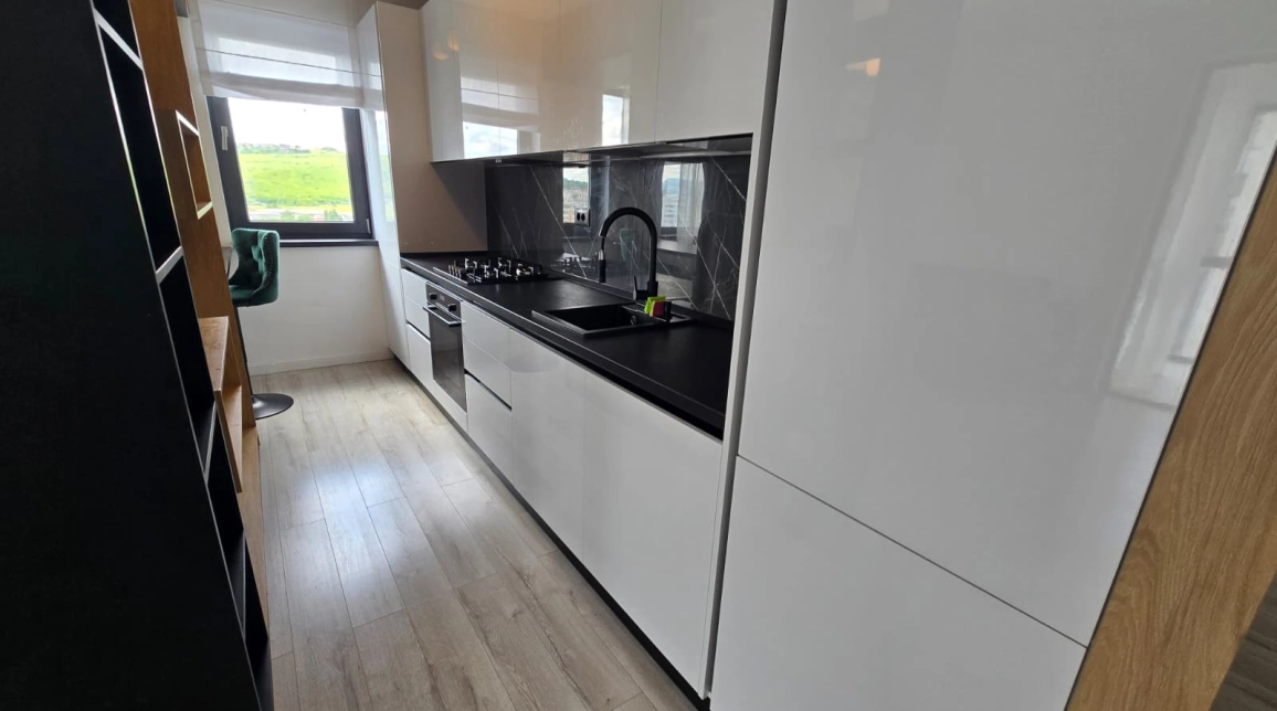 Oferta Dacia apartament nou 58 mp , 2 camere, , de inchiriat,  Comat Towers  imagine 12