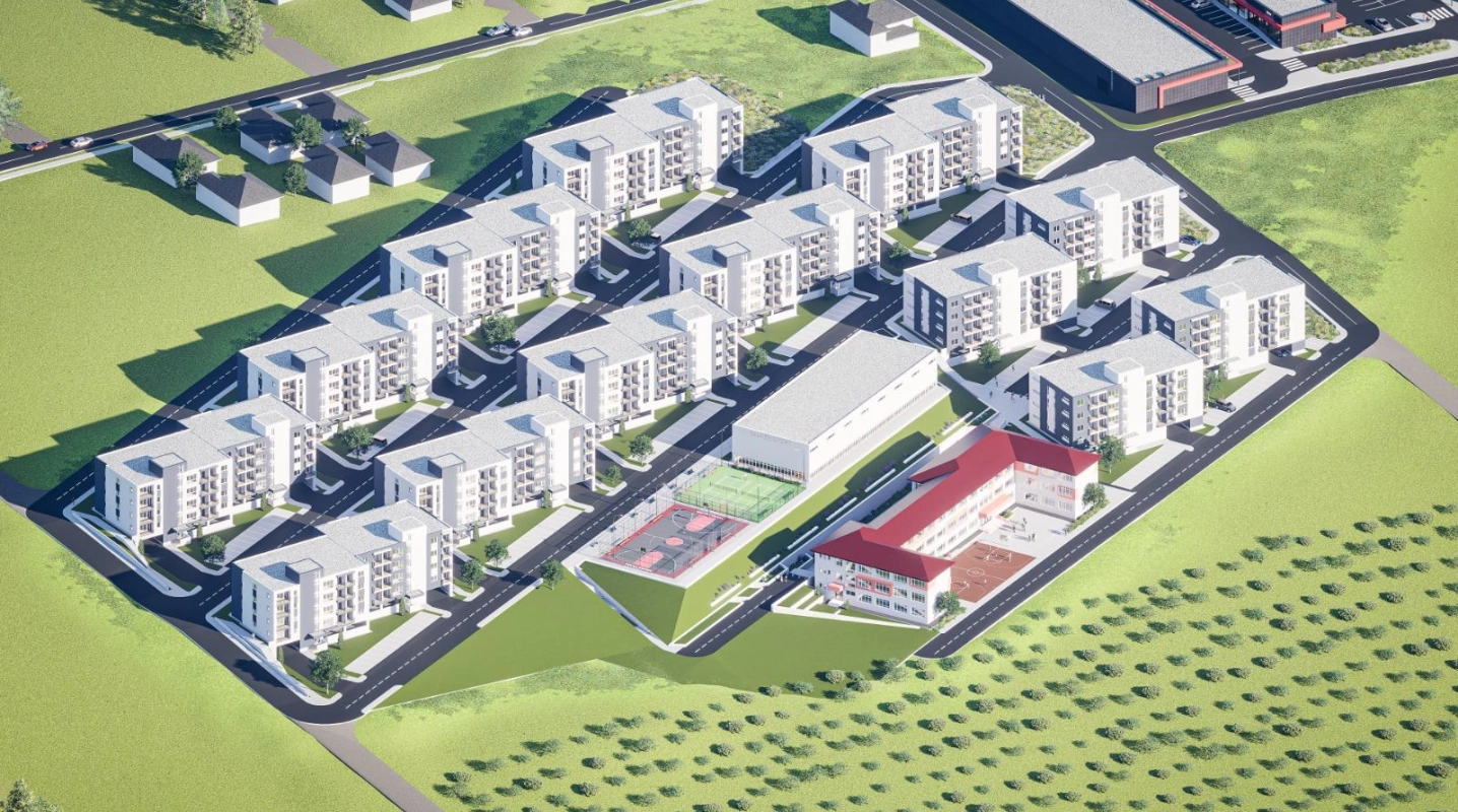 Proiect Panoramic Residence Valea Adanca imagine 3