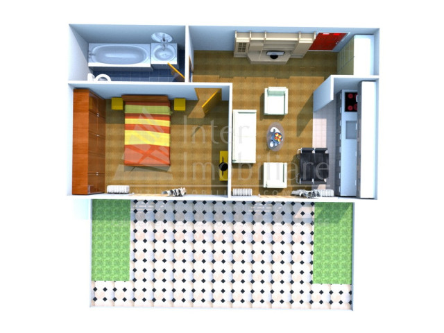 Bucium apartament nou  70 mp , 2 camere,   , de vanzare,  (600 m de Familly Bucium) 157939