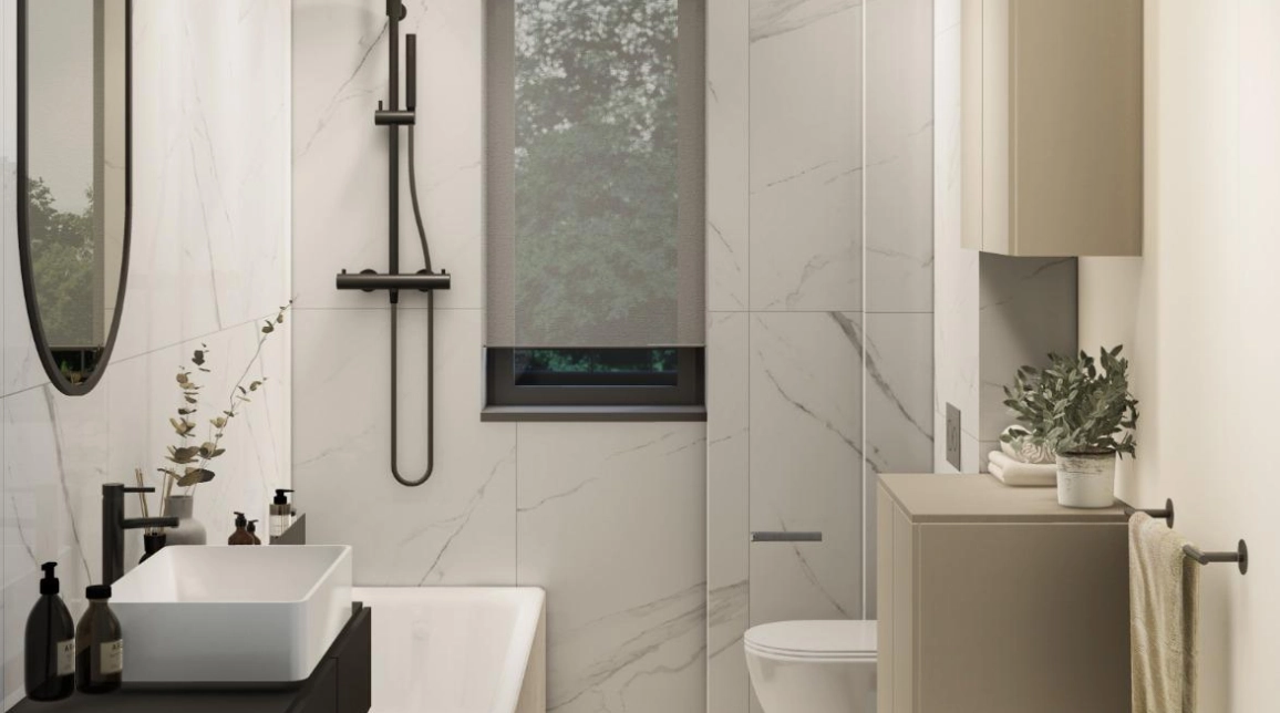 Oferta Pacurari apartament nou 62 mp , 2 camere, decomandat, de vanzare,  Lac Rediu imagine 14