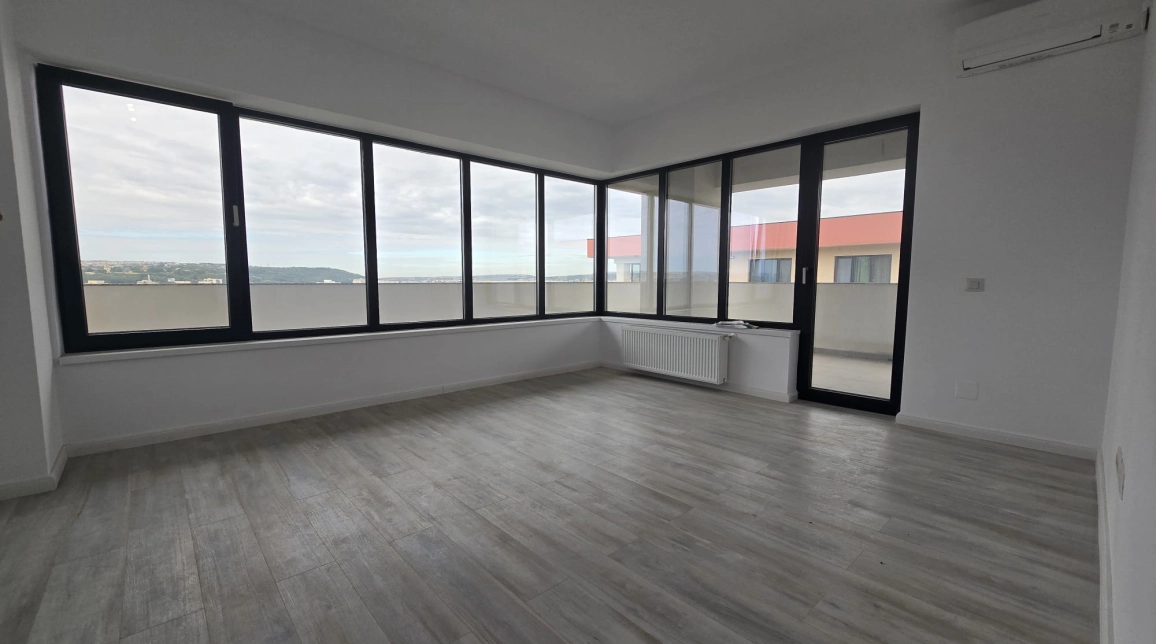Oferta Podu Ros apartament nou 81 mp , 2 camere, decomandat, de vanzare,  Zona Centrala- 1 km de Palas imagine 1