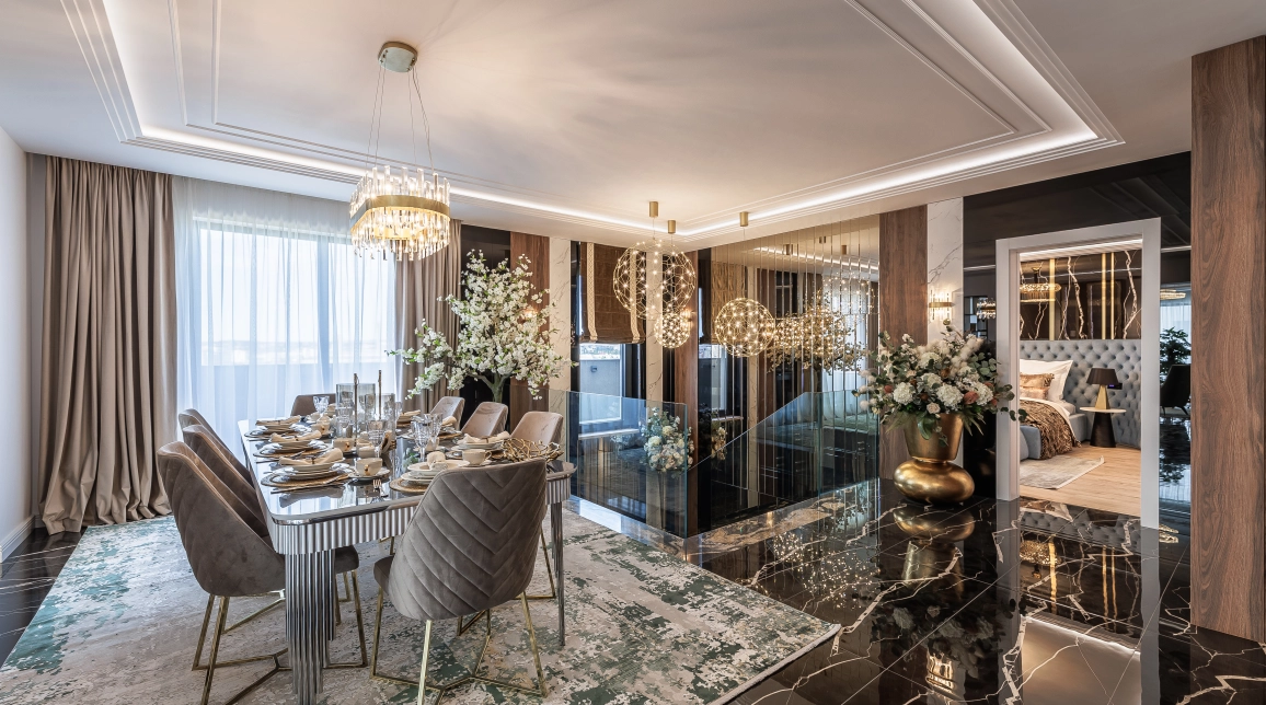 Oferta Apartament nou, 6 camere, , 777 mp , Poitiers, de vanzare,    pe 2 niveluri la  2,6 km de Palas imagine 41