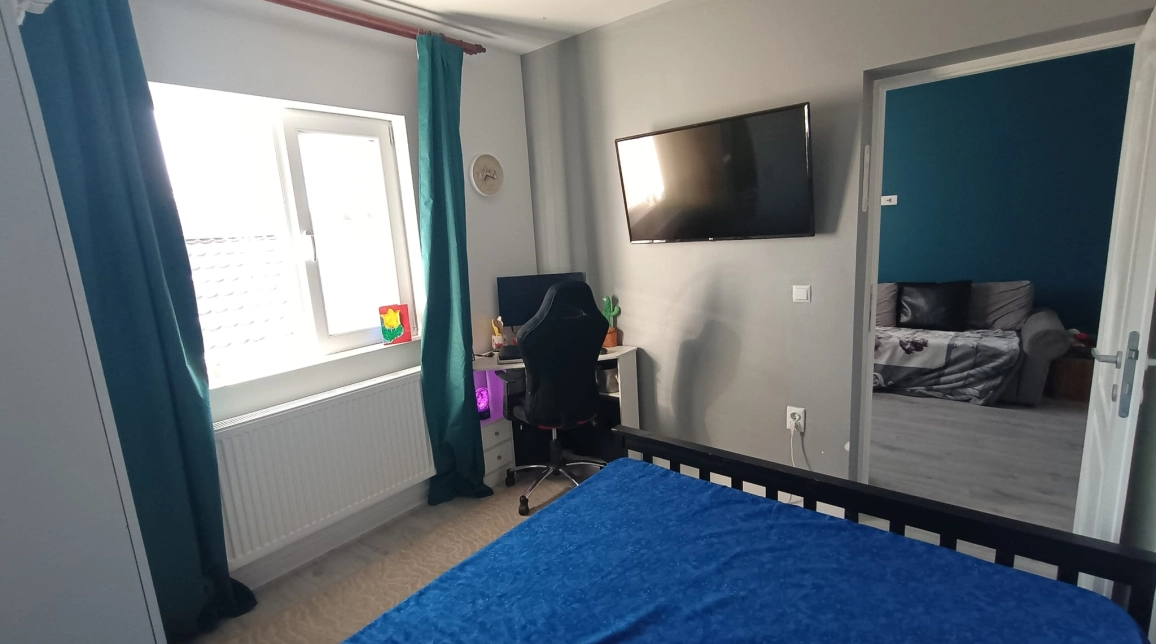 Oferta Apartament de vanzare, 2 camere, semidecomandat, 38 mp , Lunca Cetatuii,  Blocuri noi Lunca Cetatuii imagine 7