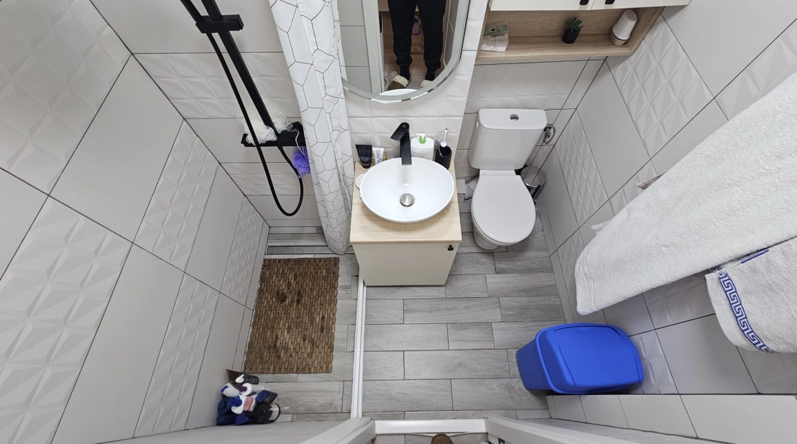 Oferta De vanzare apartament, 2 camere, nedecomandat, 50 mp , Alexandru cel Bun,  Liceul Miron Costin imagine 7