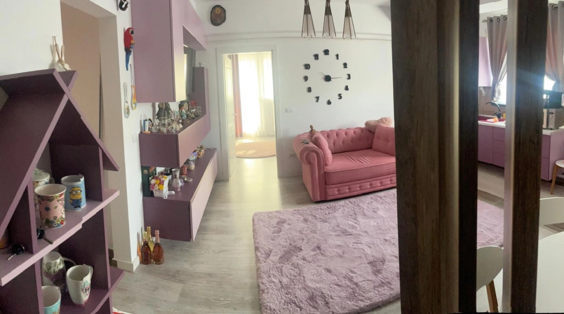 Oferta Bucium apartament nou 46 mp , 2 camere, , de vanzare,  Plopii Fara Sot imagine 3