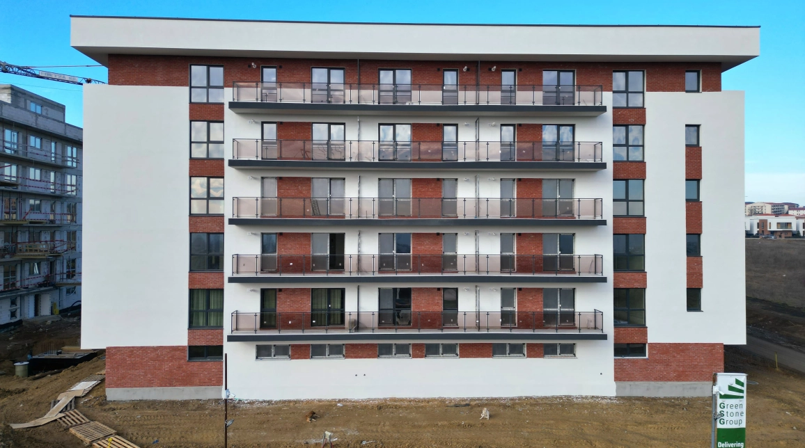 Oferta De vanzare apartament nou, 3 camere, decomandat, 80 mp , Galata,  Cartier de blocuri noi pe Platoul Galata imagine 6