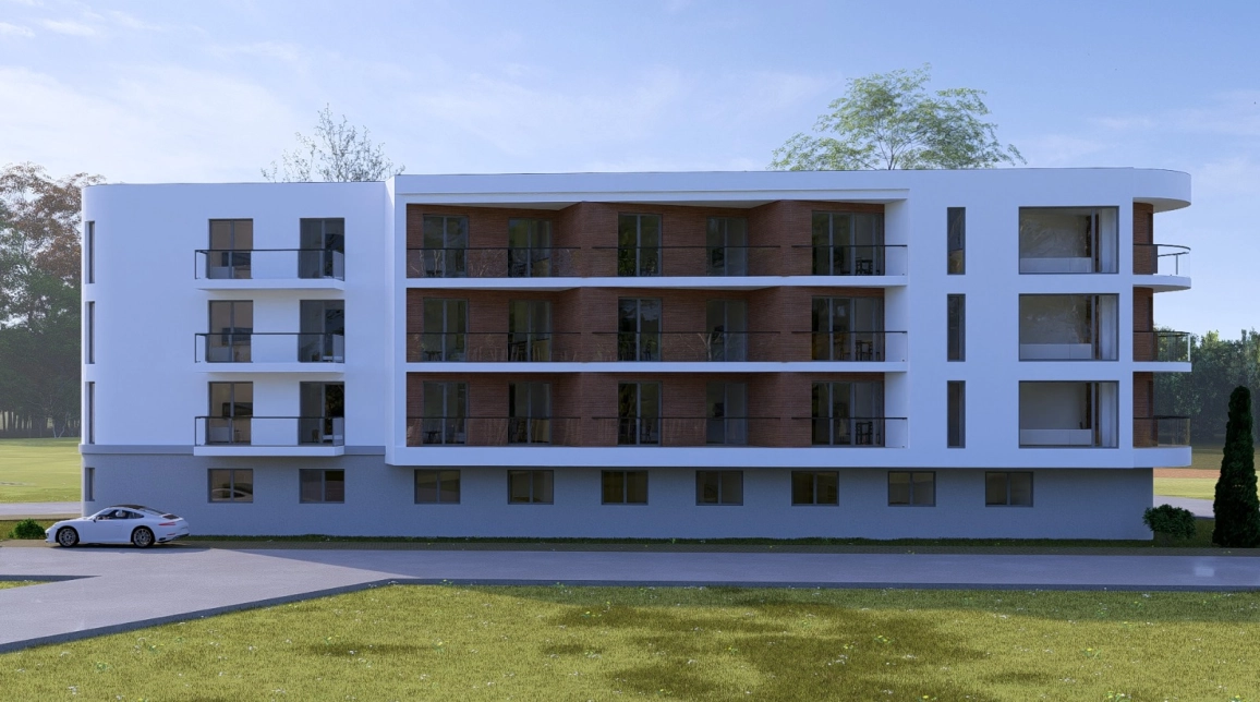 Oferta Apartament nou, o camera, , 45 mp , Visani, de vanzare,  TLT Visan imagine 2