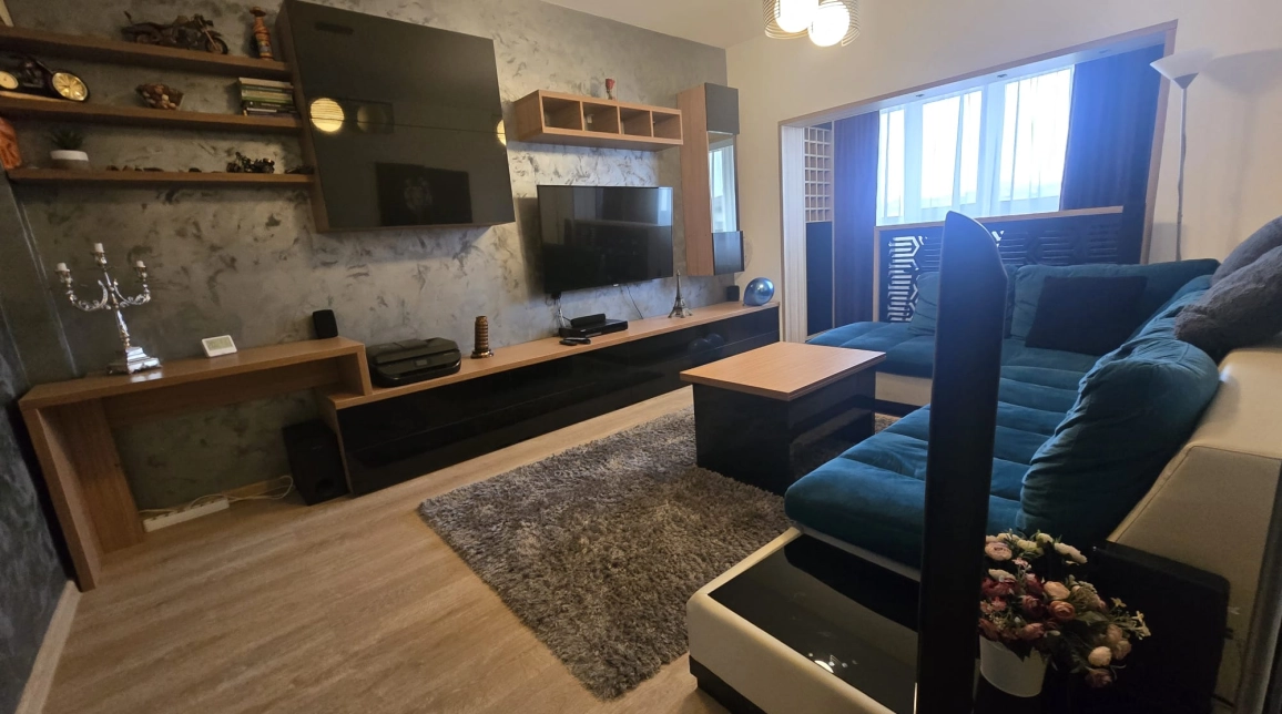 Oferta Apartament, 2 camere, decomandat, 70 mp , Popas Pacurari, de vanzare,  Complex Brown Luxury imagine 12