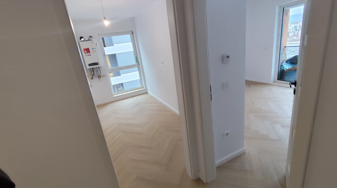 Oferta 2 camere, decomandat, 58 mp , de vanzare apartament nou in zona Nicolina,  Tehnopolis imagine 8