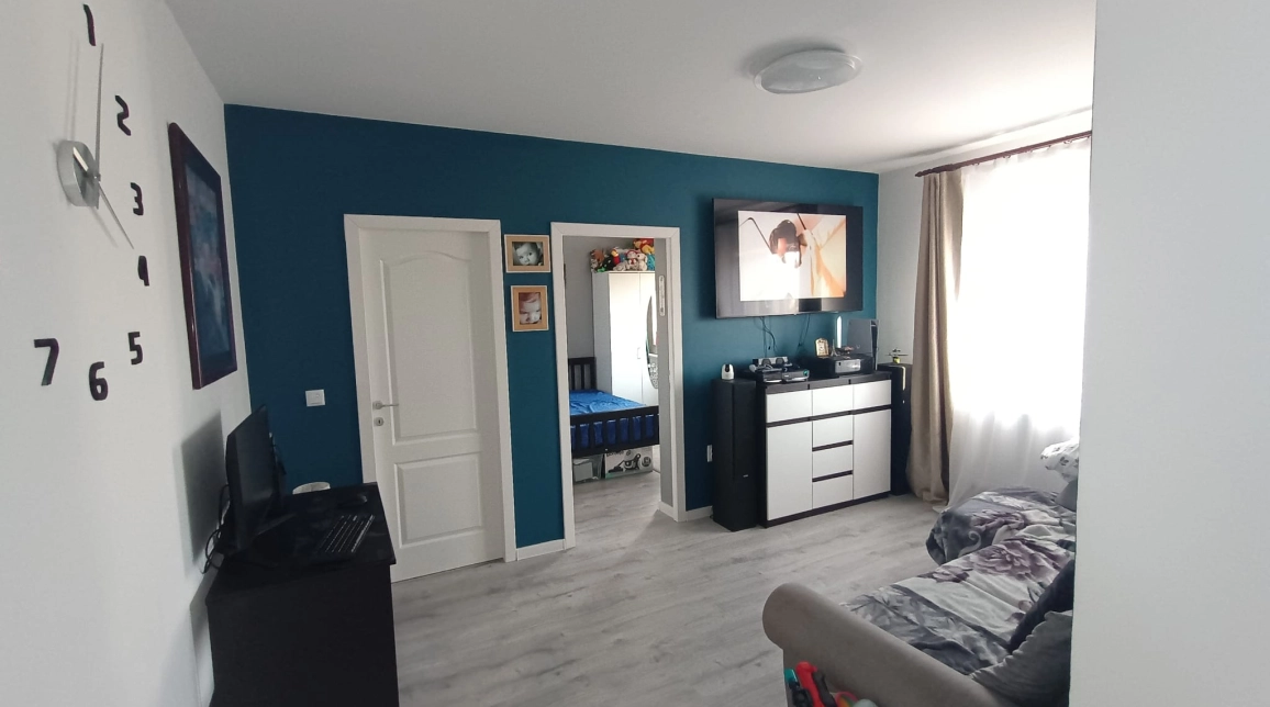 Oferta Apartament de vanzare, 2 camere, semidecomandat, 38 mp , Lunca Cetatuii,  Blocuri noi Lunca Cetatuii imagine 2