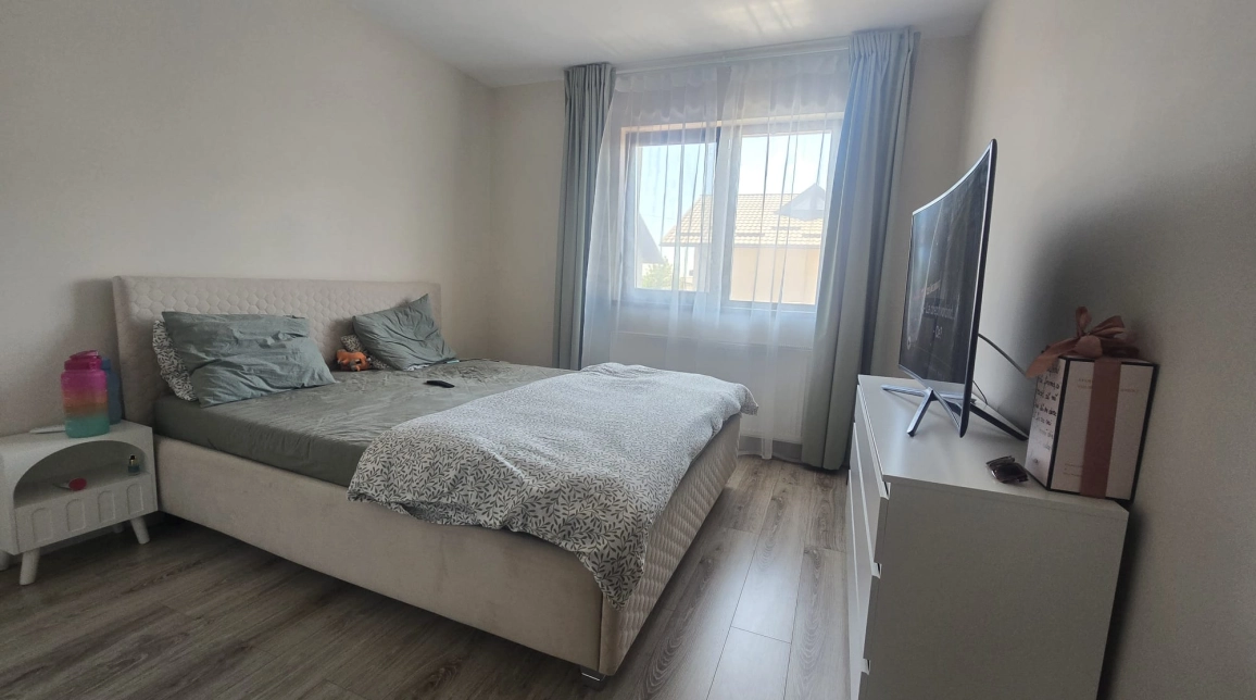 Oferta De vanzare apartament nou, 4 camere, , 85 mp , Popas Pacurari,  La 900m de rond Mall Moldova imagine 8