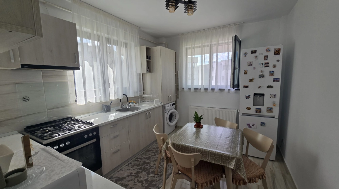 Oferta Bucium apartament nou 60 mp , 2 camere, decomandat, de vanzare,  Scala Residence-100m de bulevard imagine 2