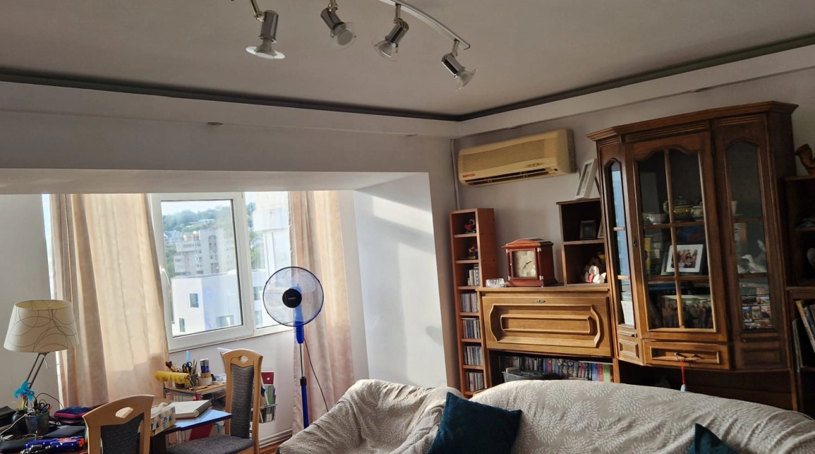 Oferta 4 camere, decomandat, 96 mp , de vanzare apartament in zona Gara,  Fosta Bila imagine 2