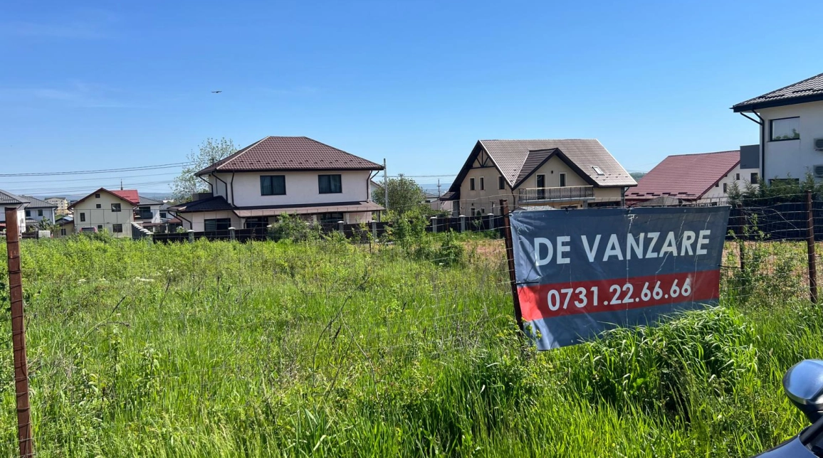 Oferta Teren CUG Valea Adanca - Str Pandurilor 550 mp  imagine 6