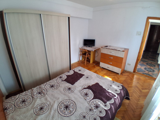 Apartament de inchiriat, 2 camere,  decomandat ,  56 mp , Pacurari,  (Mega Image ) 161555