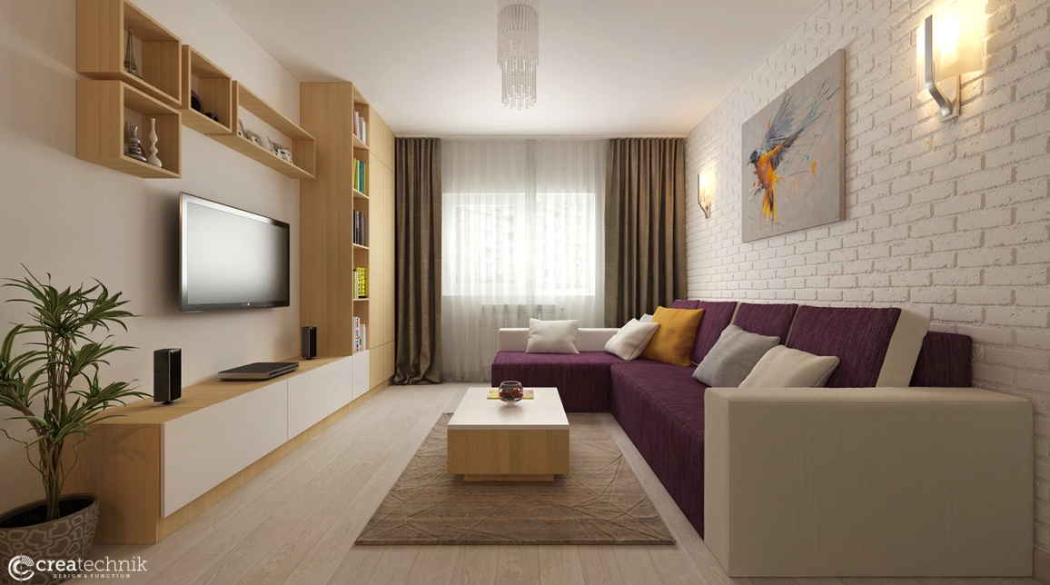 Oferta O camera, decomandat, 45 mp , de vanzare apartament nou in zona Galata,  Market Profi - Platoul Galata imagine 2