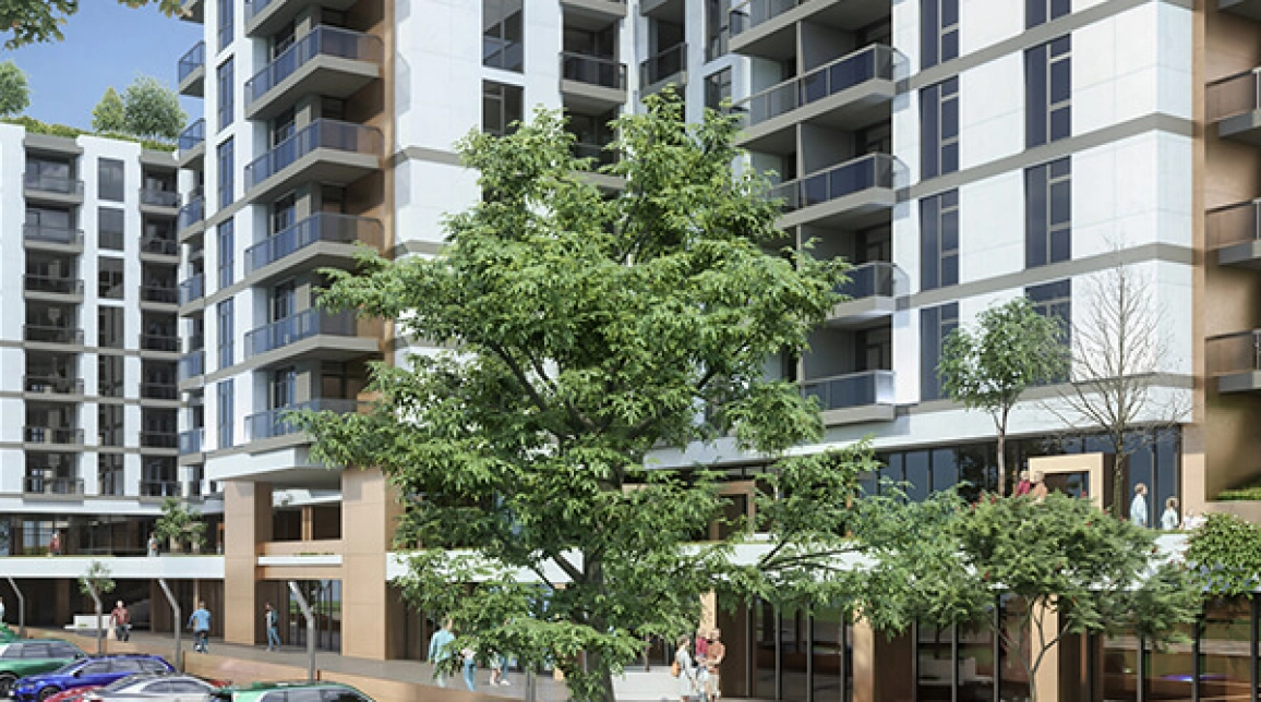 Oferta 3 camere, decomandat, 62 mp , de vanzare apartament nou in zona Podul de Fier,  C.A Roseti imagine 2